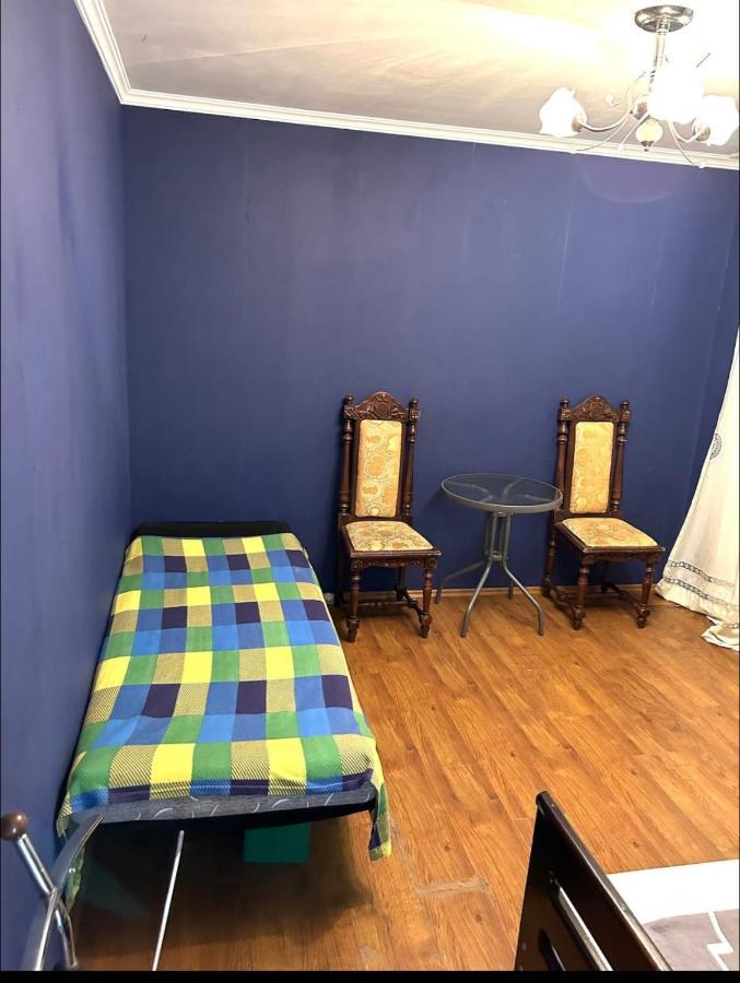 Booboo Flat In Italian Yard Apartment Tbilisi ภายนอก รูปภาพ